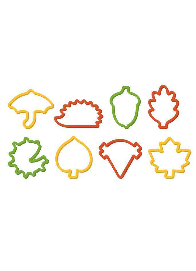 Tescoma Cookie Cutter 8 PCS Autumn