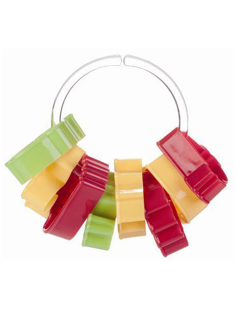 Tescoma Cookie Cutter 8 PCS Autumn