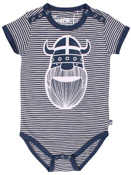 ORGANIC - Danahorn body Cold Slate/Chalk ERIK