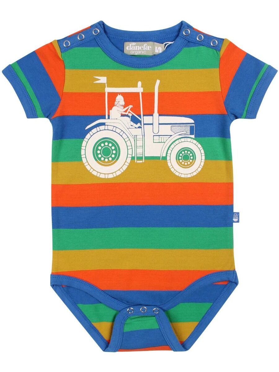 ORGANIC - Danahorn body Joker TRAKTHOR