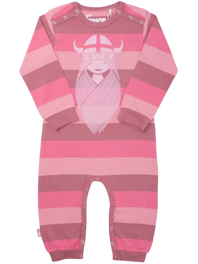 ORGANIC - Dananis suit Guf FREJA