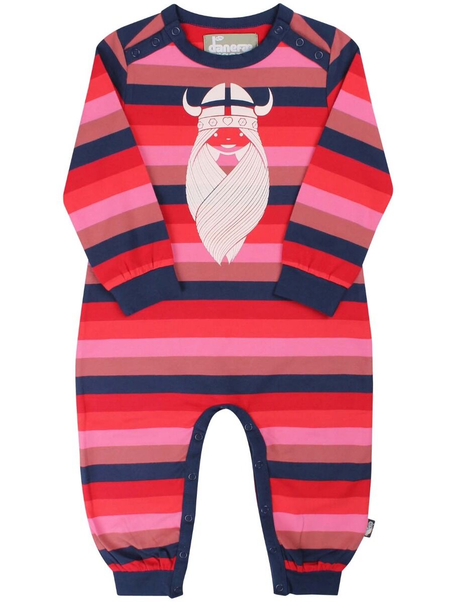 ORGANIC - Dananis suit Embers FREJA