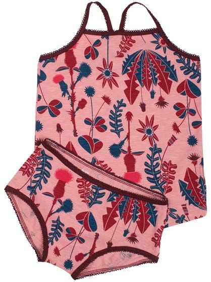 ORGANIC - Danebellis set Warm Glow Ukrudt