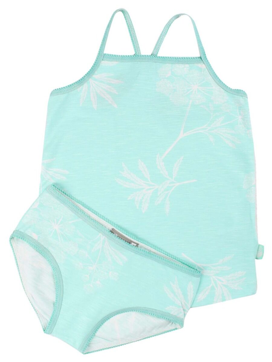 ORGANIC - Danebellis set Fresh Mint HEMLOCK