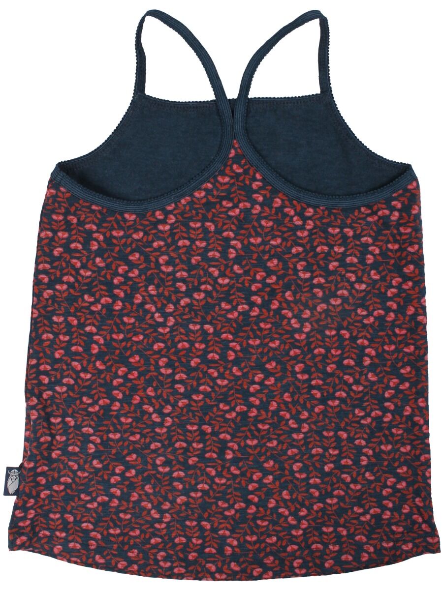 ORGANIC - Danebellis set Dusty navy FLEURIE