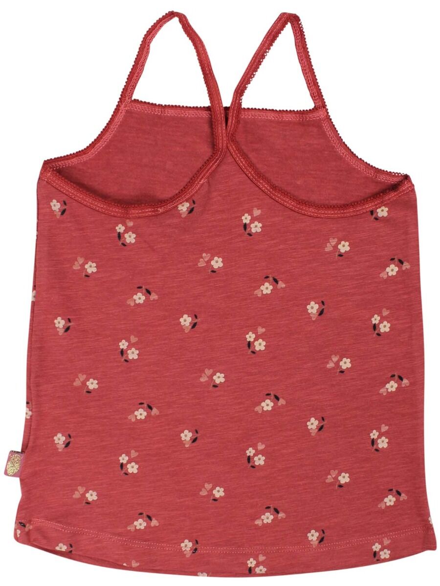 ORGANIC - Danebellis set Rose Tile MINIFLOWER