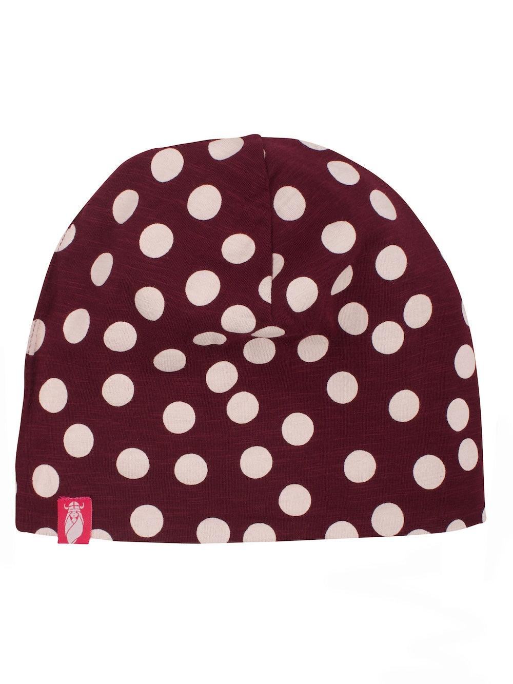 ORGANIC - Daneloeg Beanie Cheeky/Dark Bdx/Chalk