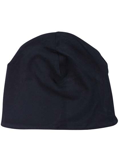 ORGANIC - Daneloeg Beanie Champion/Dk Navy