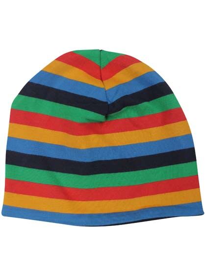 ORGANIC - Daneloeg Beanie Champion/Dk Navy