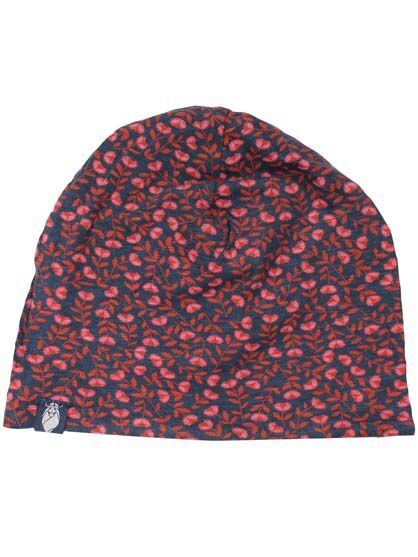 ORGANIC - Daneloeg Beanie Megadots/Fleurie