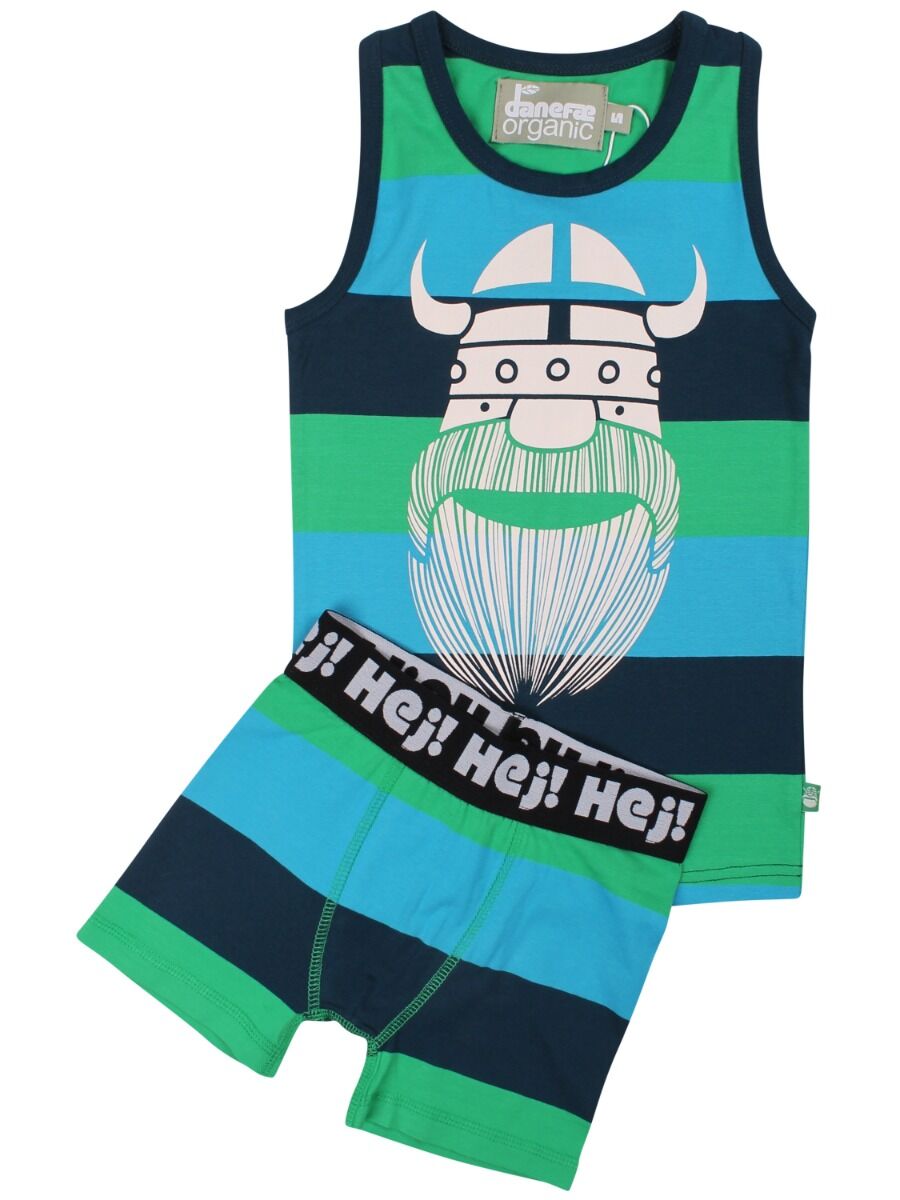 ORGANIC - Danasters set Bucolic ERIK