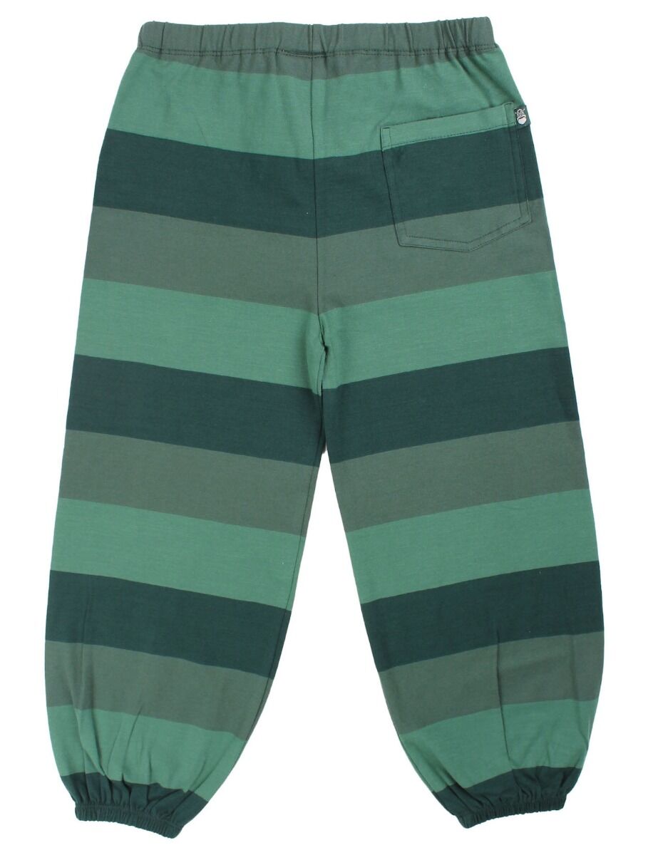 ORGANIC - Danenutmeg pants Greenery