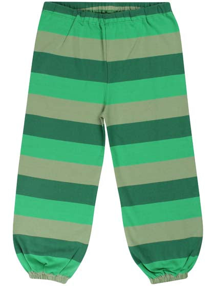 ORGANIC - Danenutmeg pants Hunter