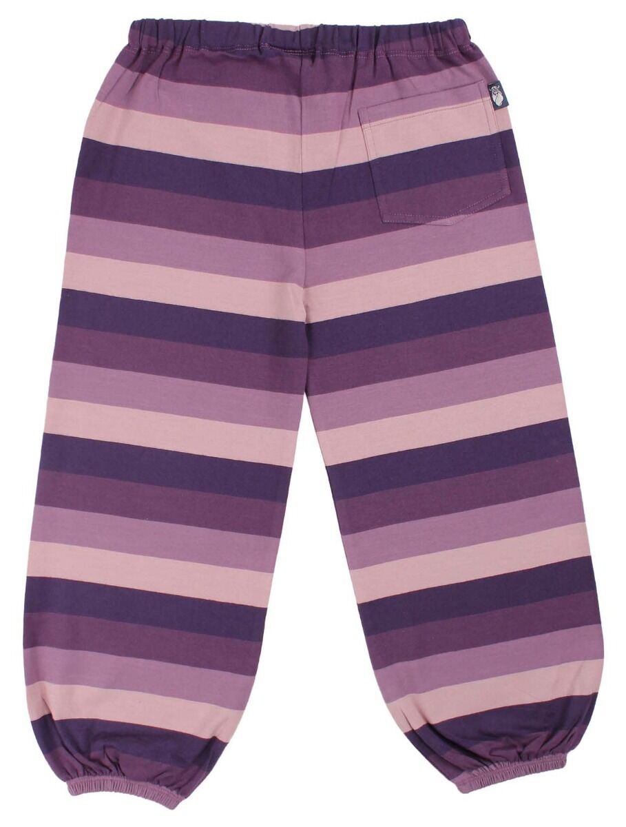 ORGANIC - Danenutmeg pants Eggplant