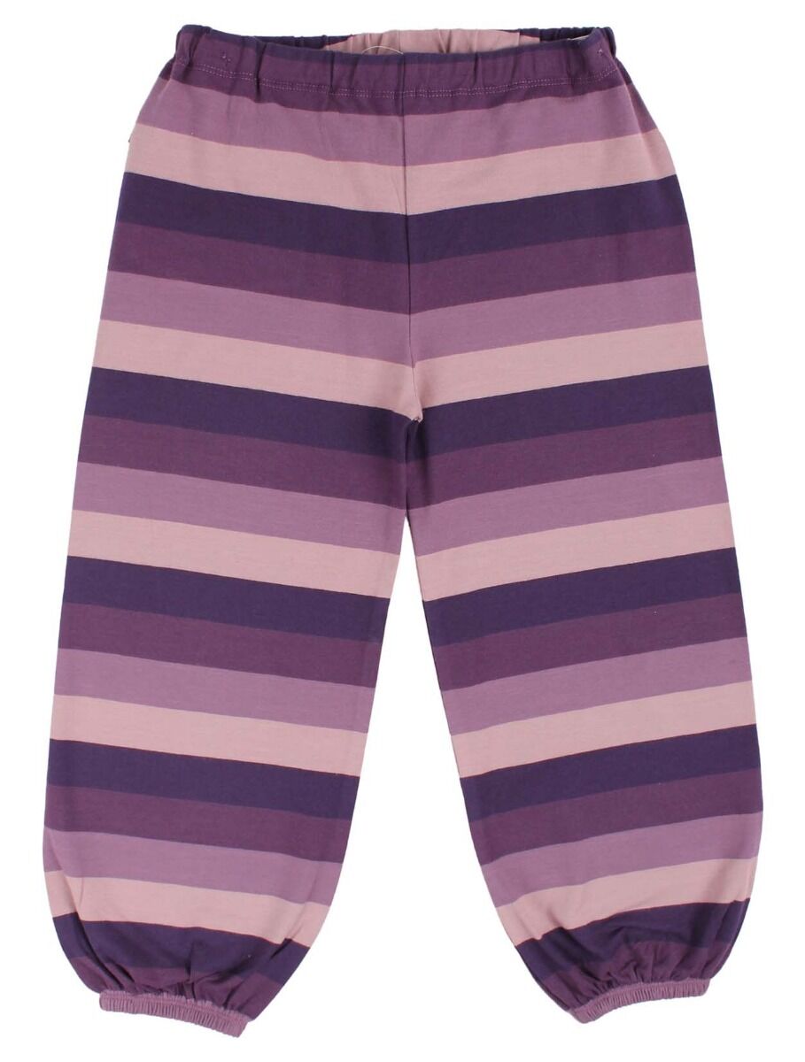 ORGANIC - Danenutmeg pants Eggplant