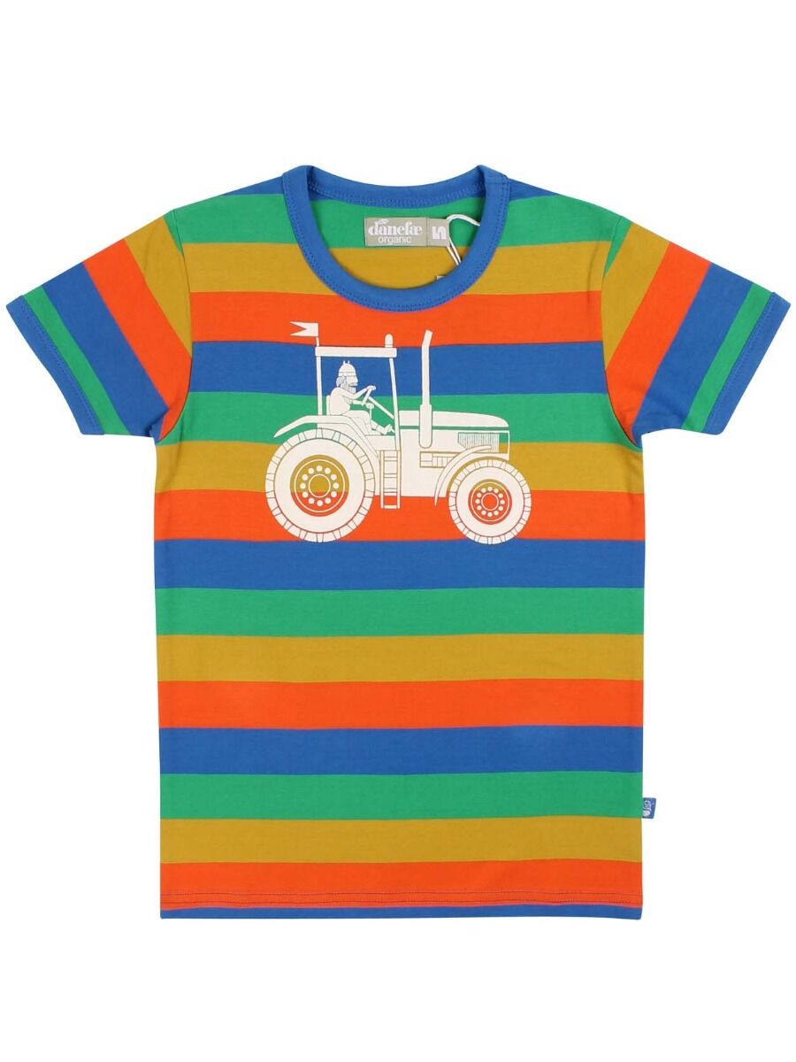 ORGANIC - Danechives tee Joker TRAKTHOR
