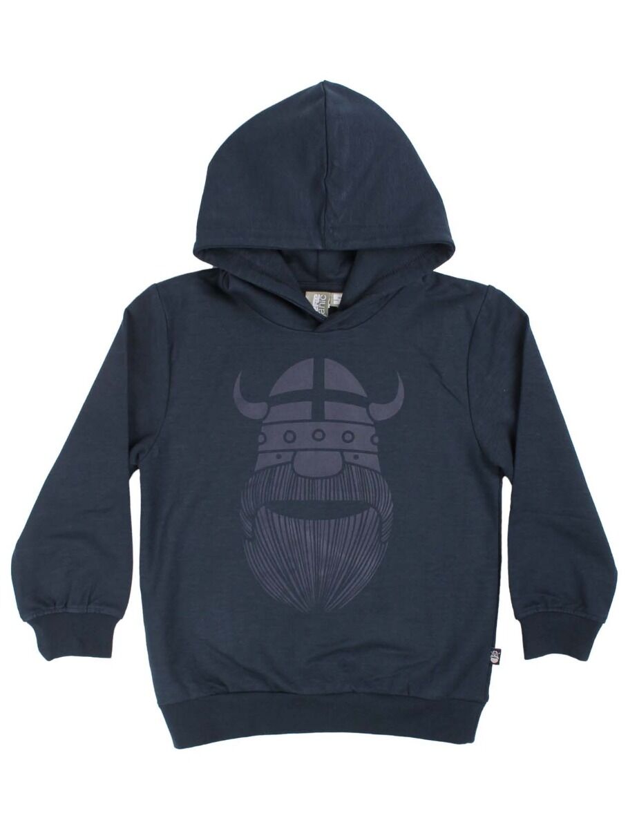ORGANIC - Danered Wood Hoodie Dk Navy ERIK