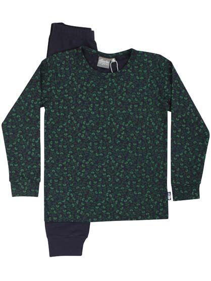 ORGANIC - Danedvale Night Set Dark Navy FLEURIE