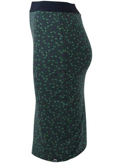 ORGANIC - Betsy Skirt Dark Navy FLEURIE