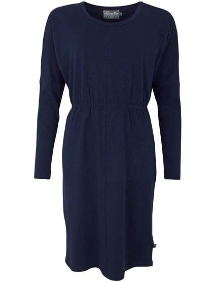 ORGANIC - Infermiera Dress Navy