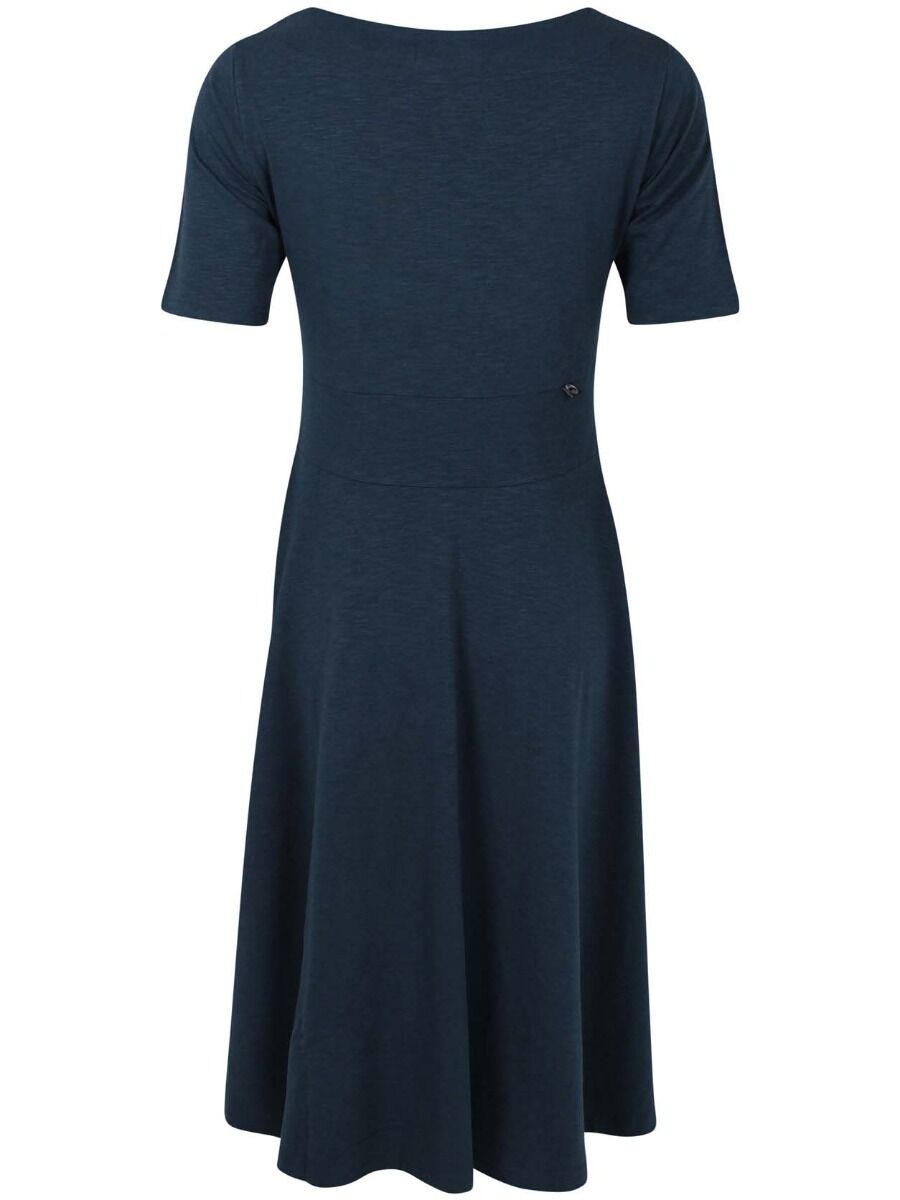 ORGANIC - Danecharlotte Dress Dusty navy