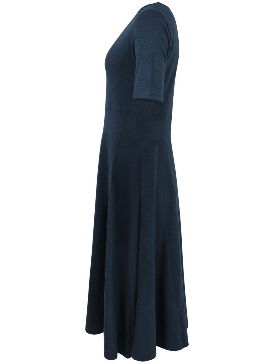 ORGANIC - Danecharlotte Dress Dusty navy