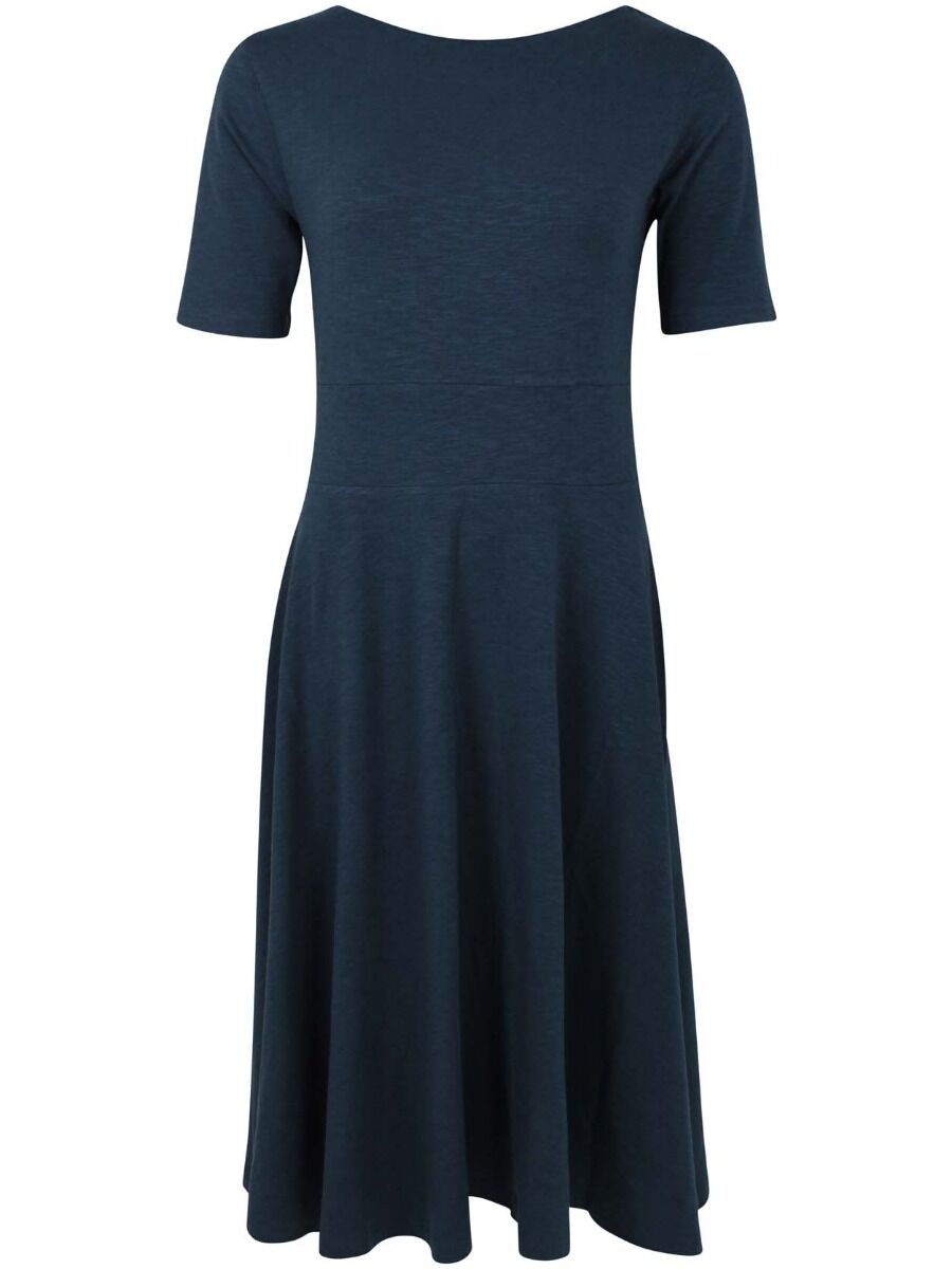 ORGANIC - Danecharlotte Dress Dusty navy