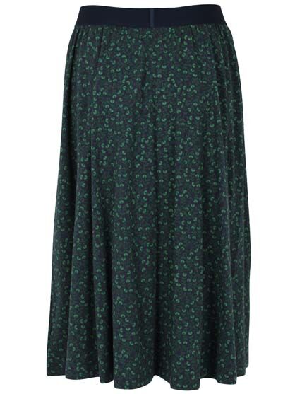 ORGANIC - Danechichi skirt Dark Navy FLEURIE