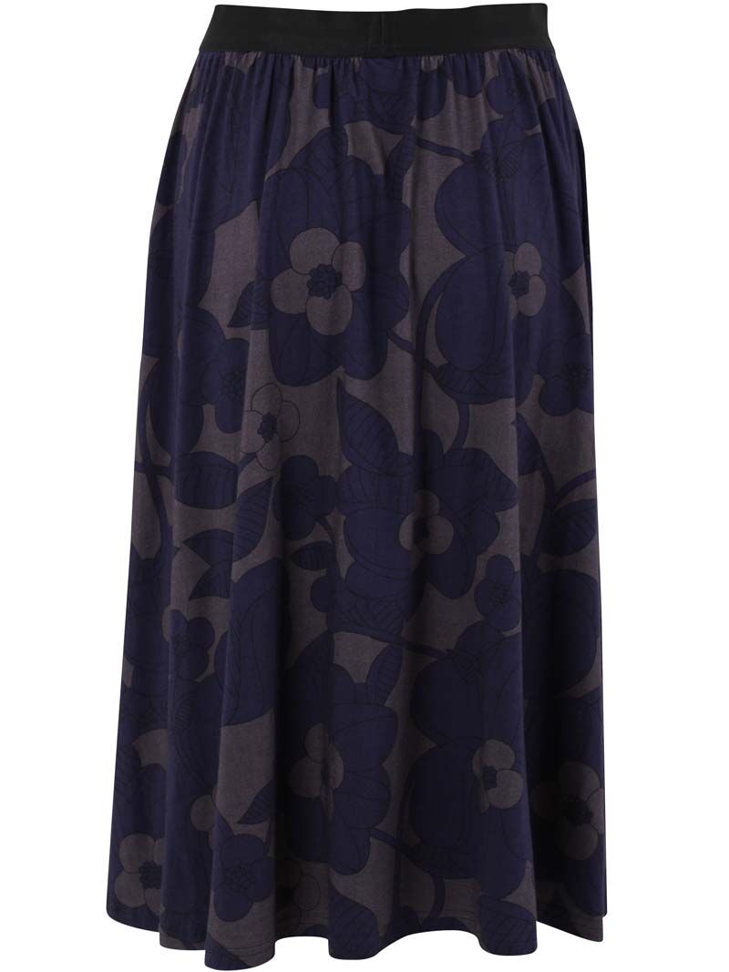 ORGANIC - Danechichi skirt Grey Marine BLOOM BOOM