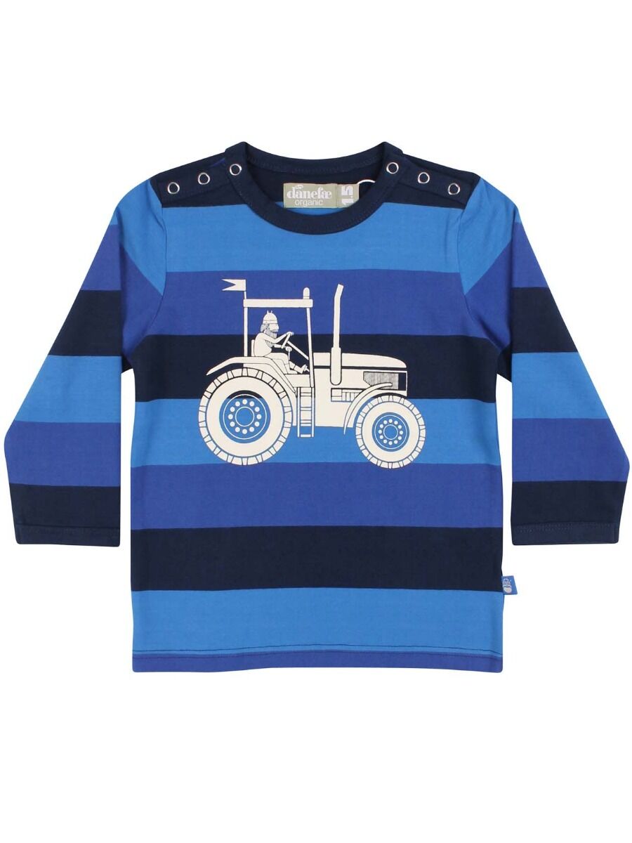 ORGANIC - Daneparsley LS Teanu TRAKTHOR