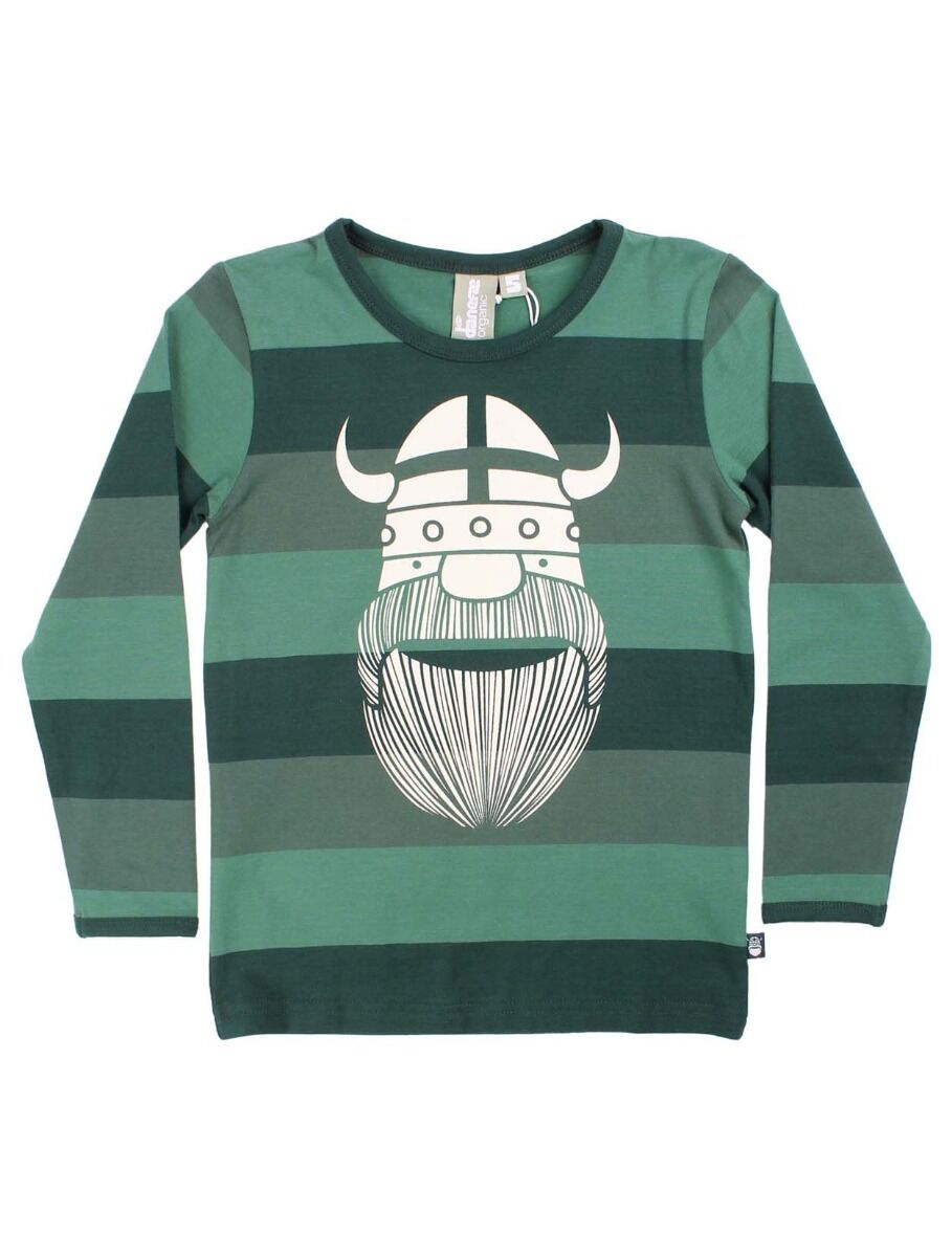 ORGANIC - Danespire Tee Greenery ERIK