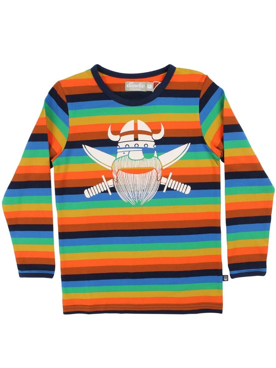 ORGANIC - Danespire Tee Specturm PIRATE