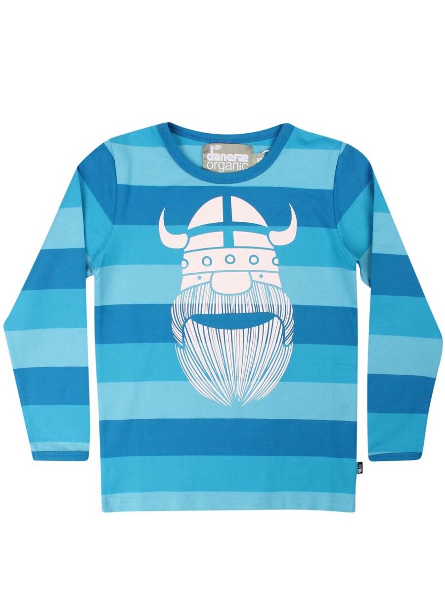 ORGANIC - Danespire Tee Open Ocean ERIK