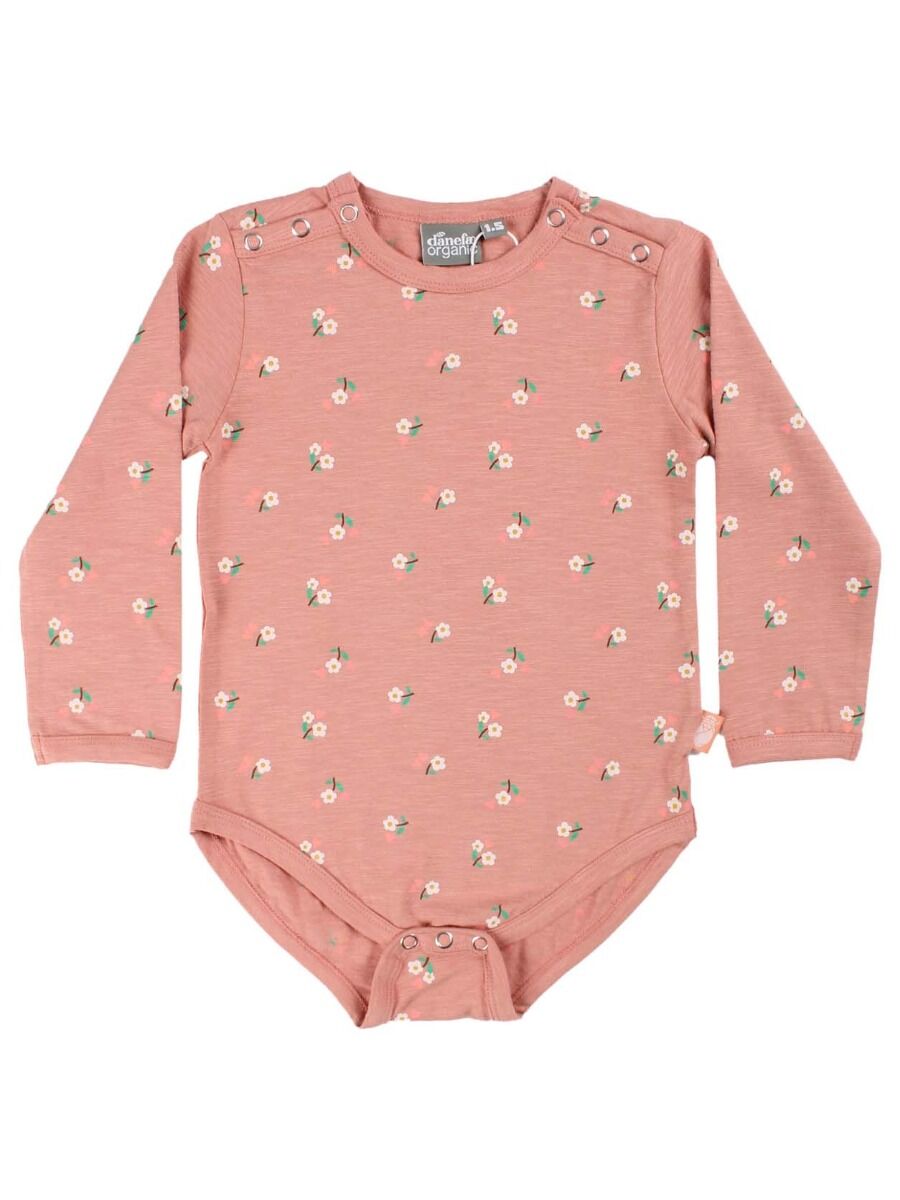 ORGANIC - Danehavtorn Body Rose Beige MINIFLOWER