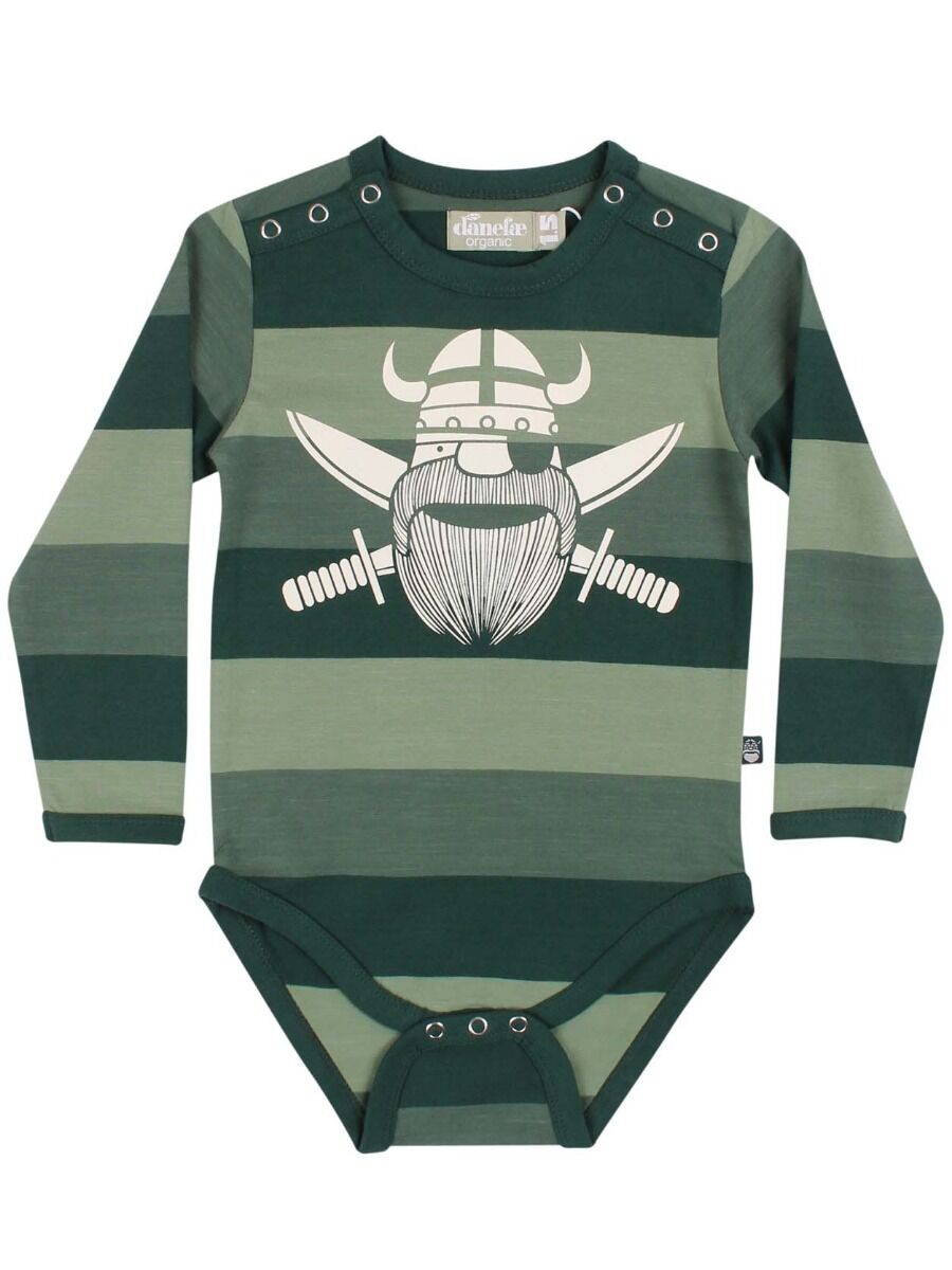 ORGANIC - Danehavtorn Body Chiberta PIRATE