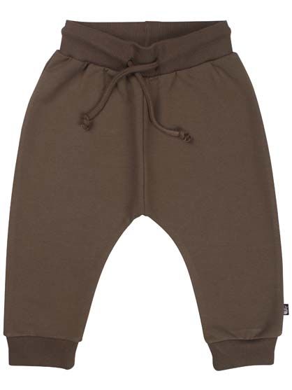 ORGANIC - Daneboeg Pants Army