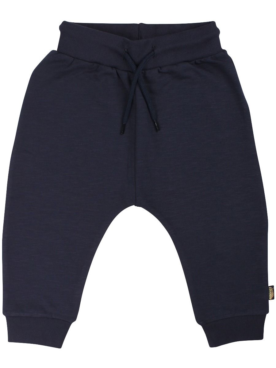 ORGANIC - Daneboeg Pants Dk Navy