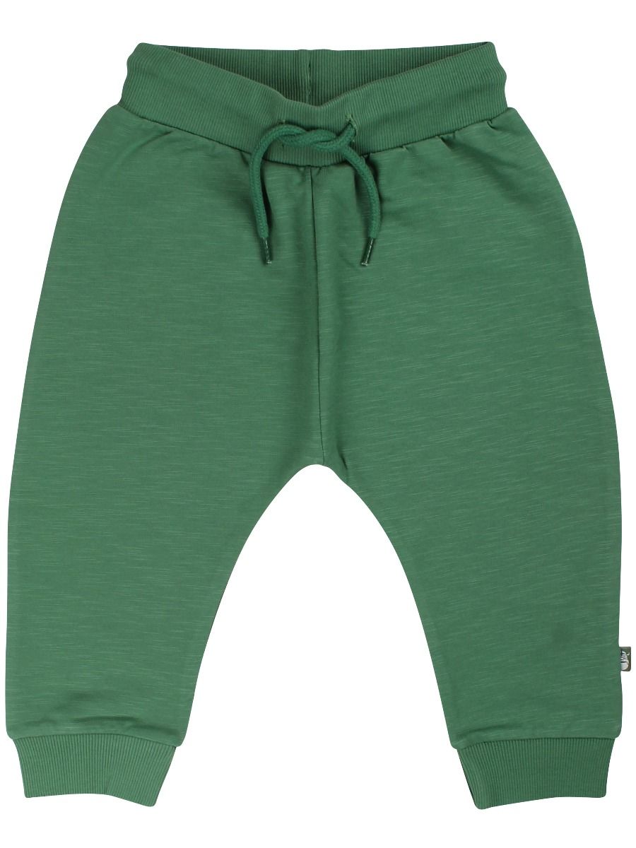 ORGANIC - Daneboeg Pants Lt Army