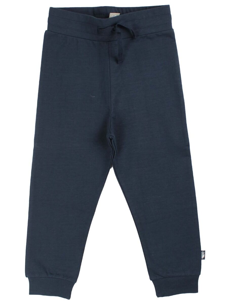 ORGANIC - Daneboeg Pants Dk Navy