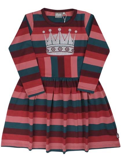 ORGANIC - Danechestnut Dress Tasty CROWN