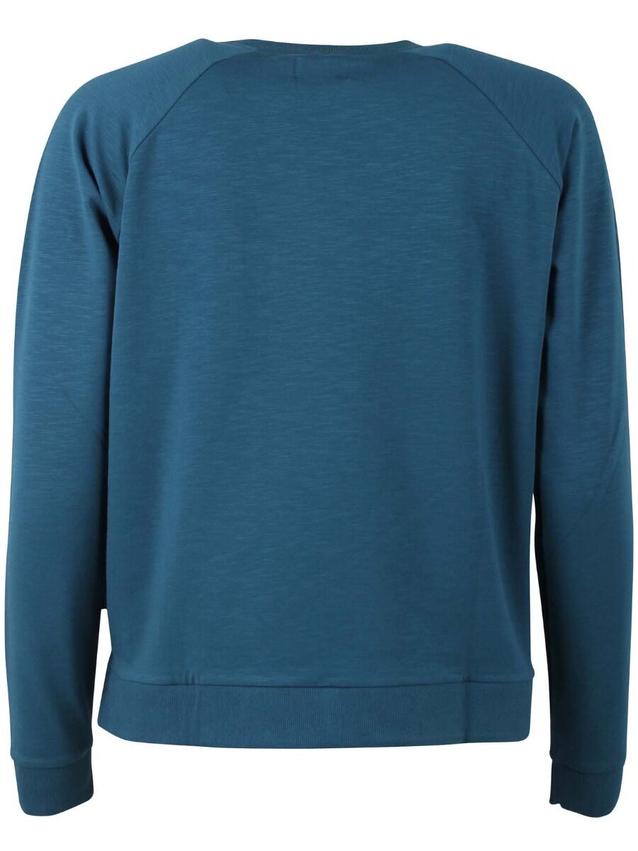 ORGANIC - Daneklausen Sweat Stone Blue AARHUS
