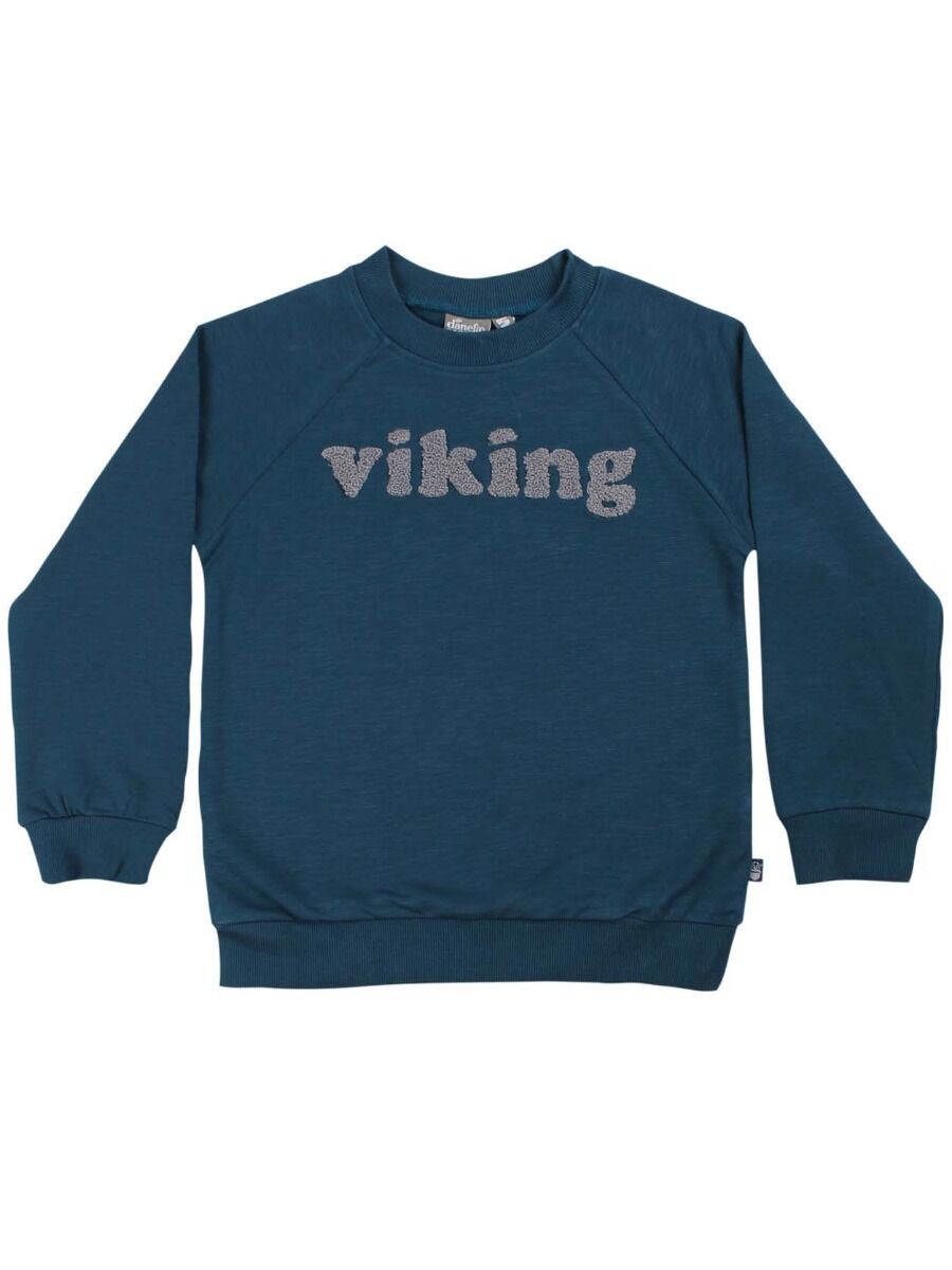 ORGANIC - Danestone Sweat Stone Blue VIKING
