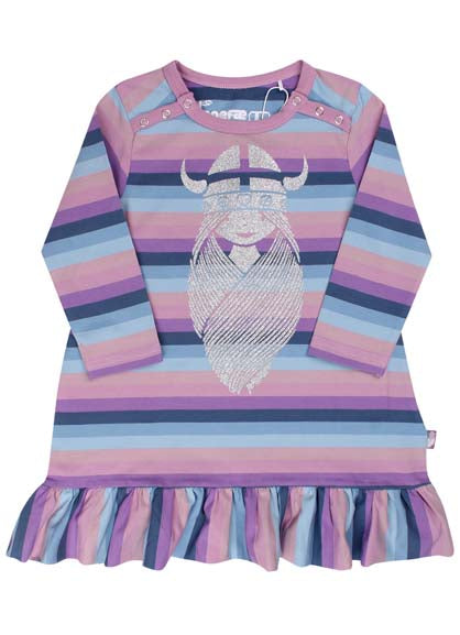 ORGANIC - Danesardin Baby Dress Fairy FREJA