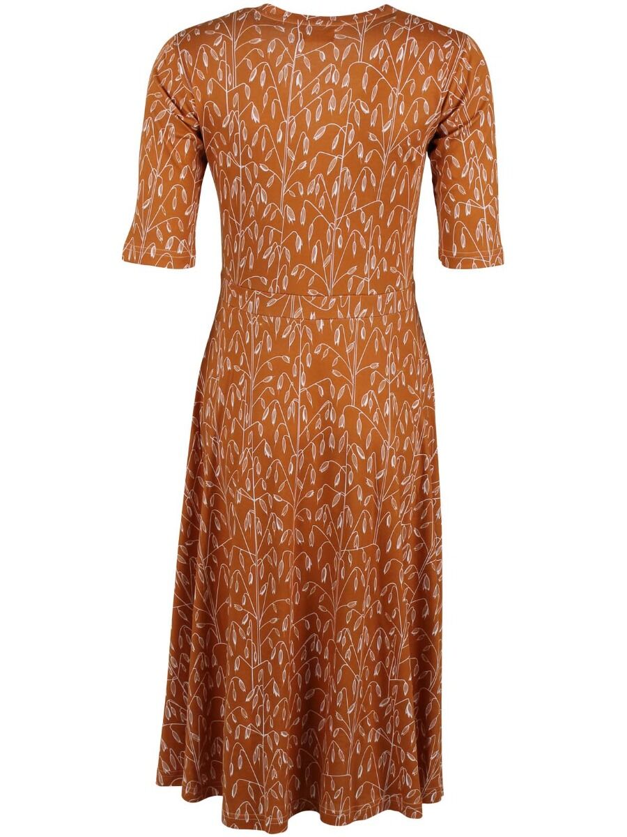 Organic - Danandersen Dress Occer/Off White OATS