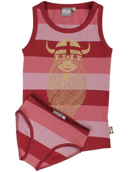 ORGANIC - Danekrokus Set Rosie FREJA