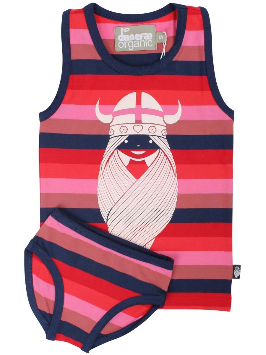 ORGANIC - Danekrokus Set Embers FREJA