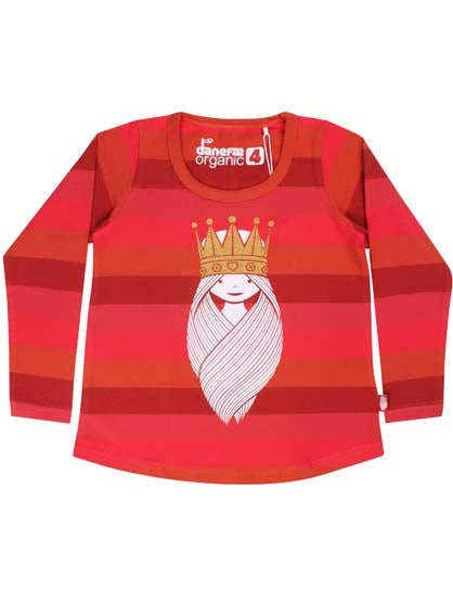 ORGANIC - Kaya Tee Hotnspicy PRINSESSE