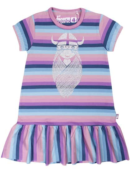 ORGANIC - Danemango Dress Fairy FREJA