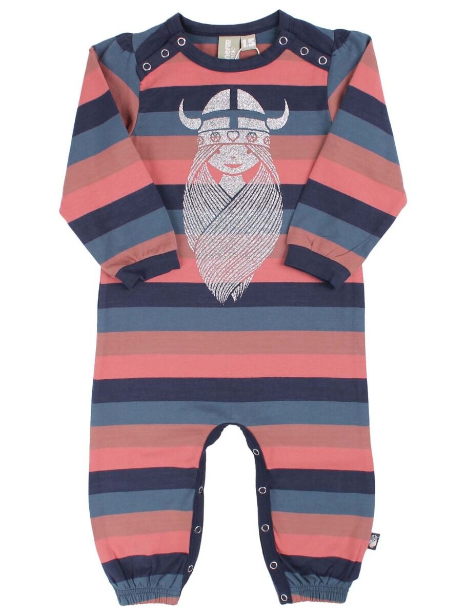 ORGANIC - Danebaronesse Suit Barbara FREJA (Glitter)