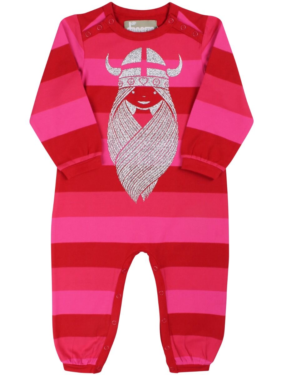 ORGANIC - Danebaronesse Suit Barba FREJA